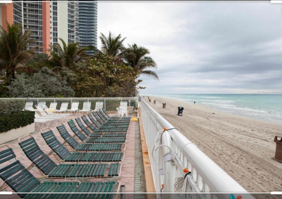 All You Need Around You Aparthotel Sunny Isles Beach Esterno foto